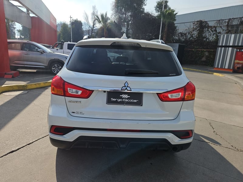 Mitsubishi ASX 2020 - Imagen 7 de 15