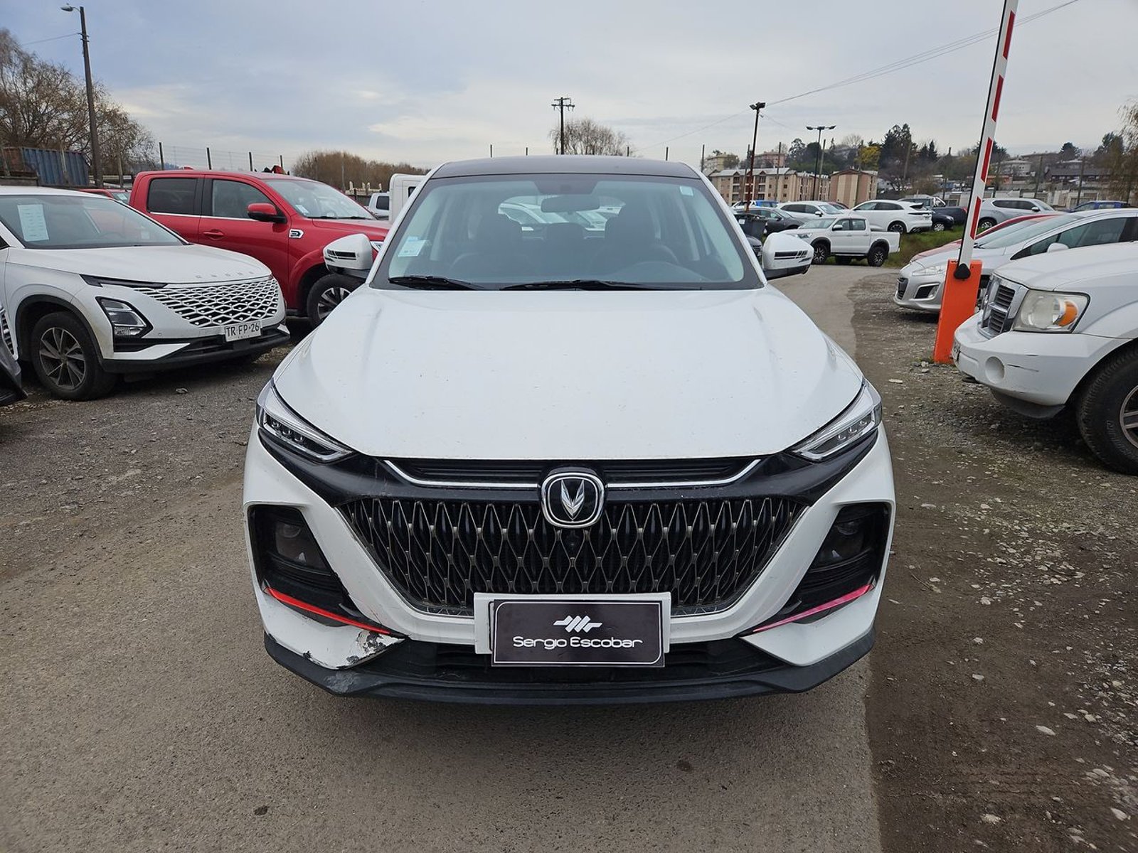 Changan X7 2025 - Foto 3 de 15