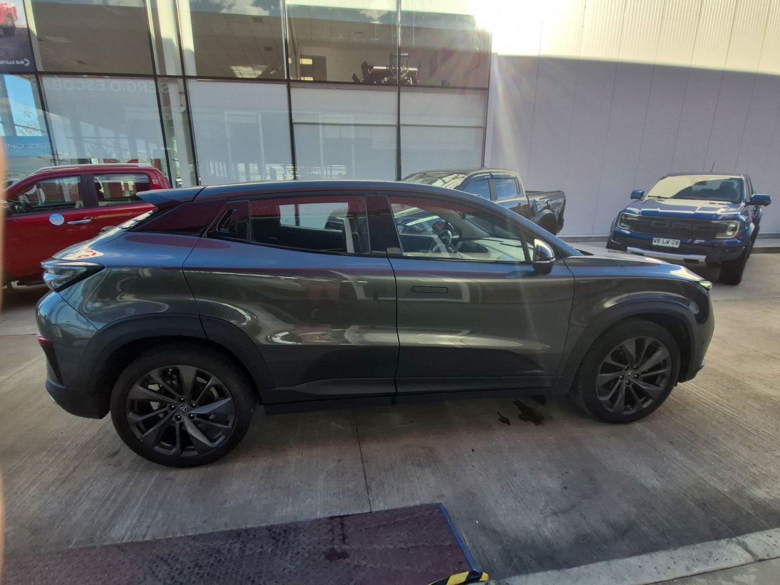 CHANGAN UNI-T 2022 - Imagen 9 de 15