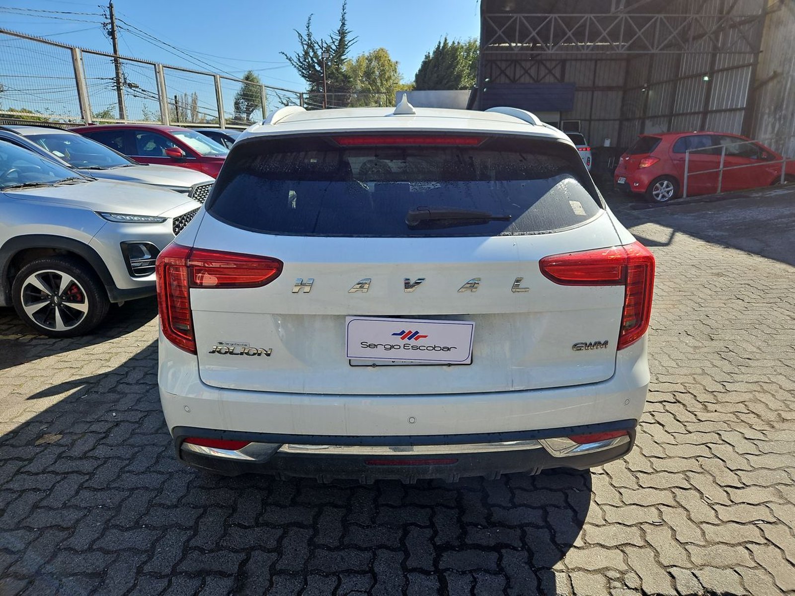 HAVAL JOLION 2022 - Imagen 7 de 15