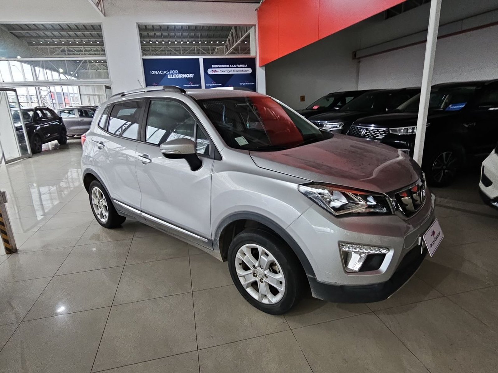 CHANGAN CS15 2023 - Imagen 4 de 15