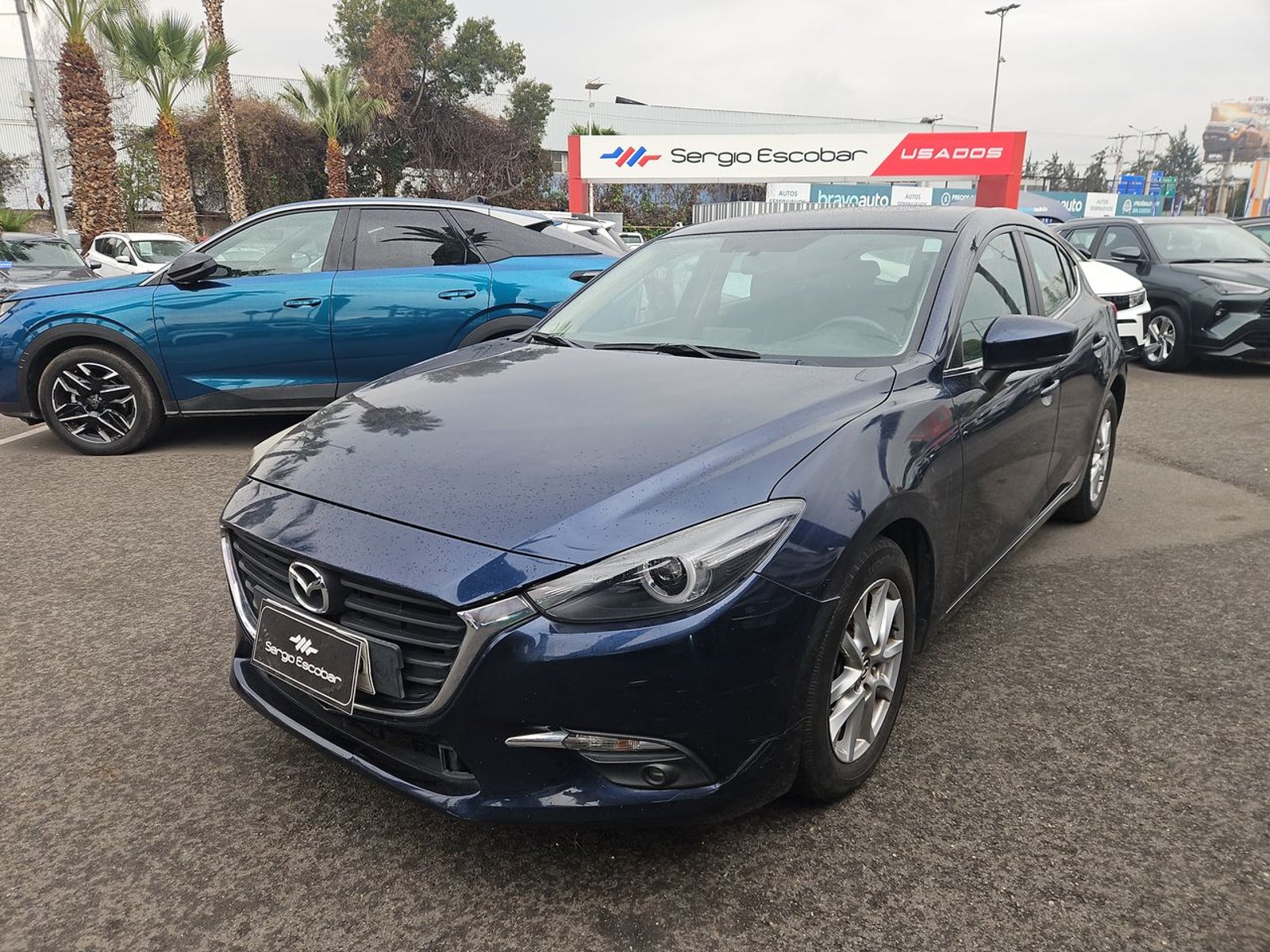 Mazda 3 2018 - Foto 4 de 15