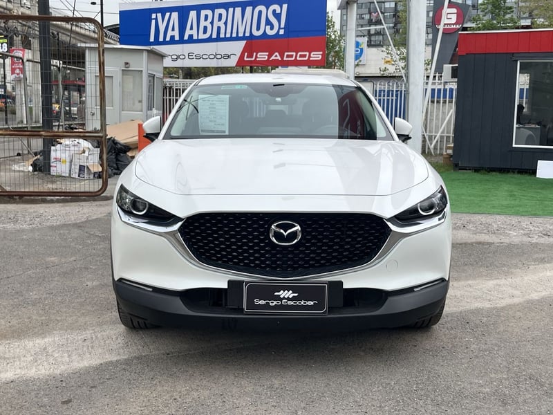 Mazda CX-30 2024 - Imagen 3 de 15