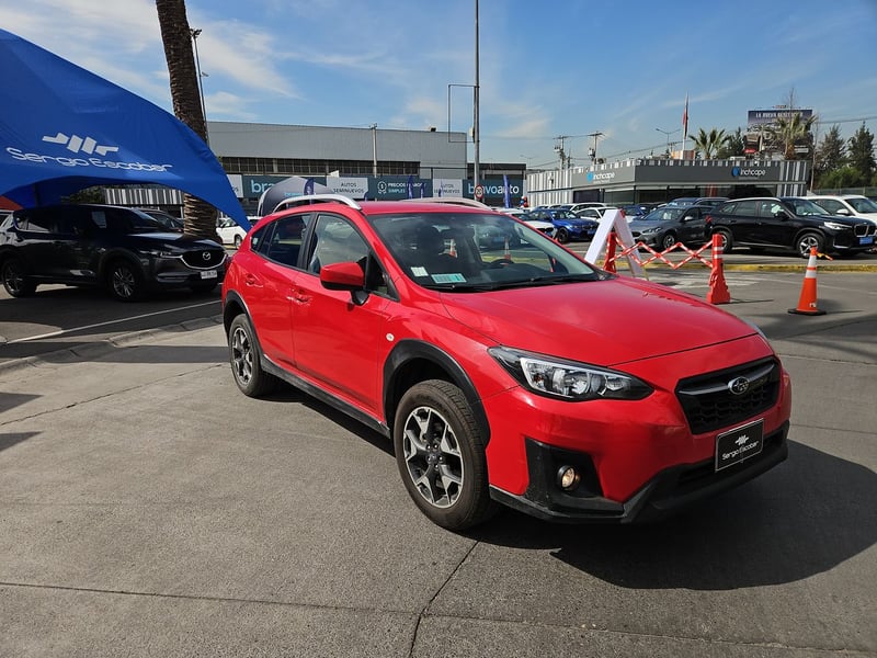 Subaru XV 2021 - Imagen 3 de 15