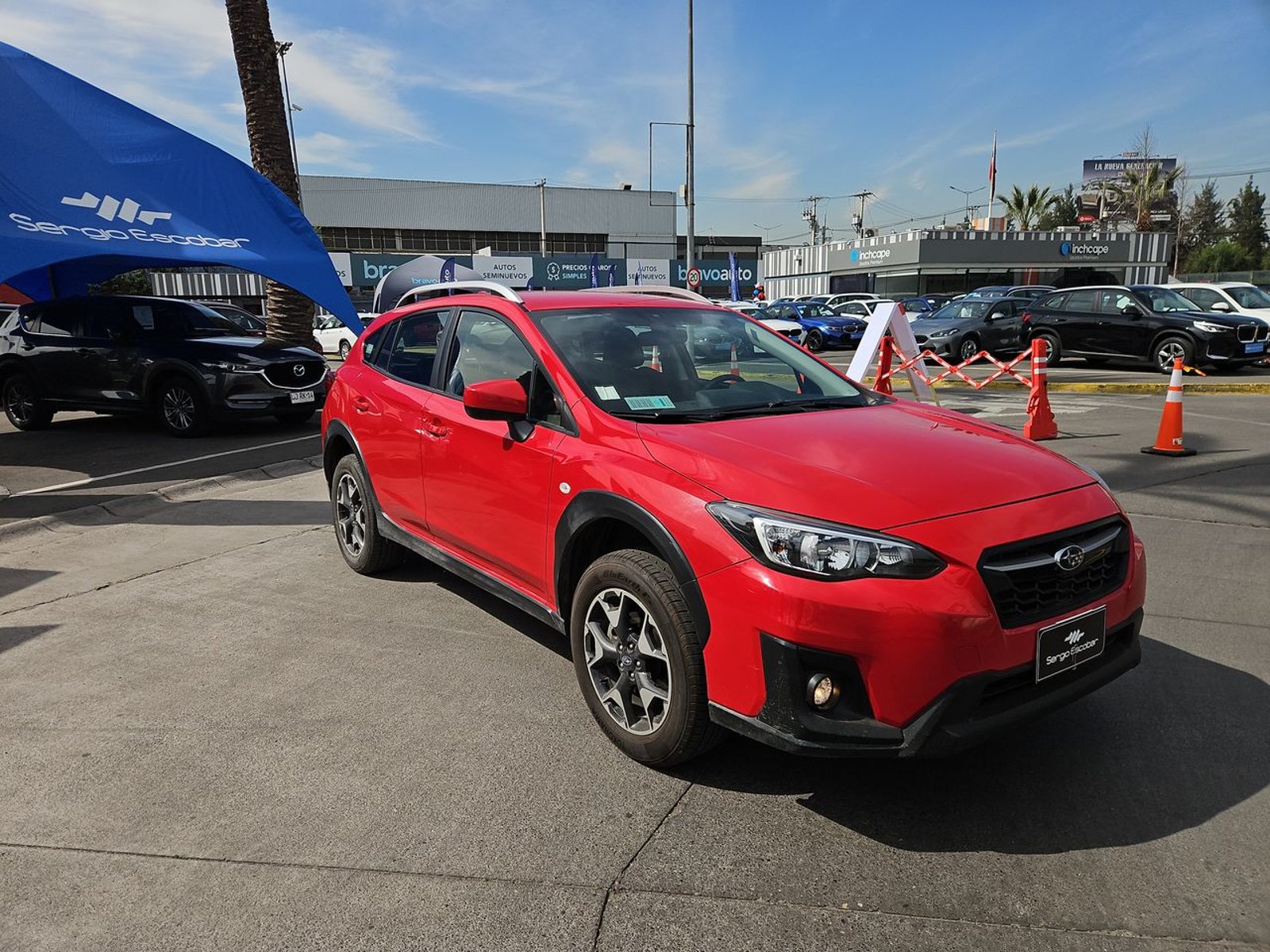 Subaru XV 2021 - Foto 3 de 15
