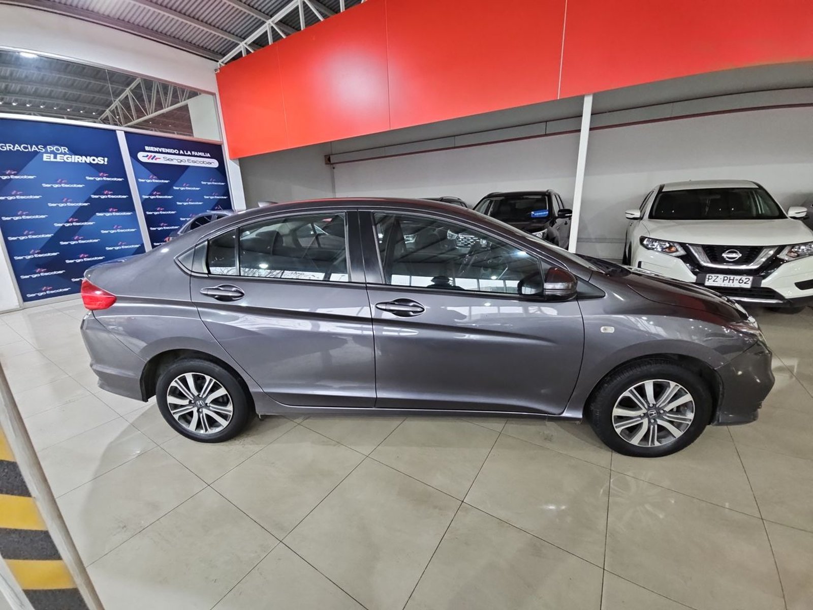 HONDA CITY 2021 - Imagen 5 de 15