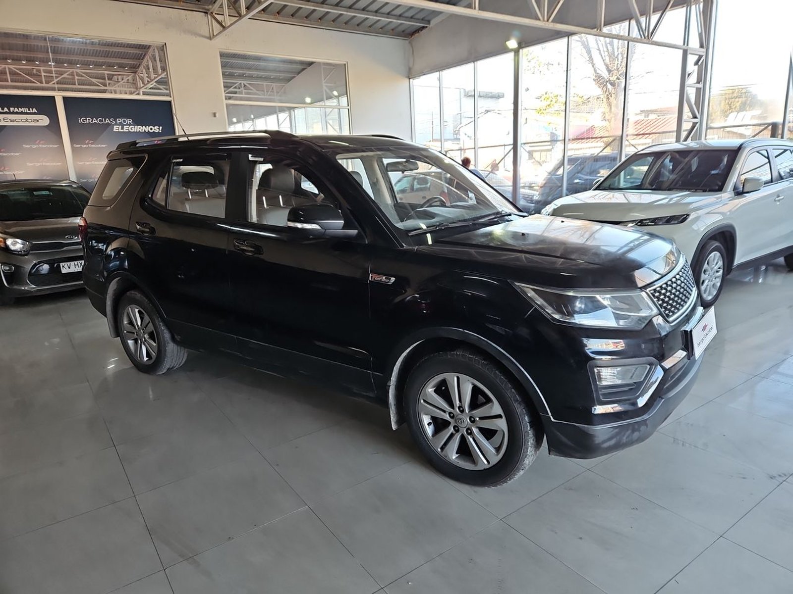 Changan CX70 2023 - Imagen 4 de 15