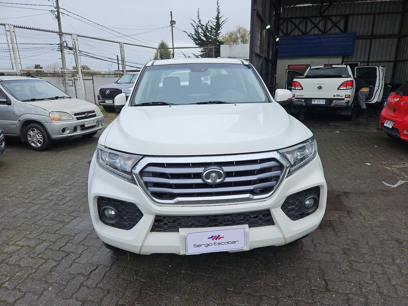 Great Wall WINGLE 2022 - Foto 3 de 15