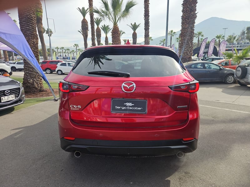 Mazda CX-5 2024 - Imagen 7 de 15