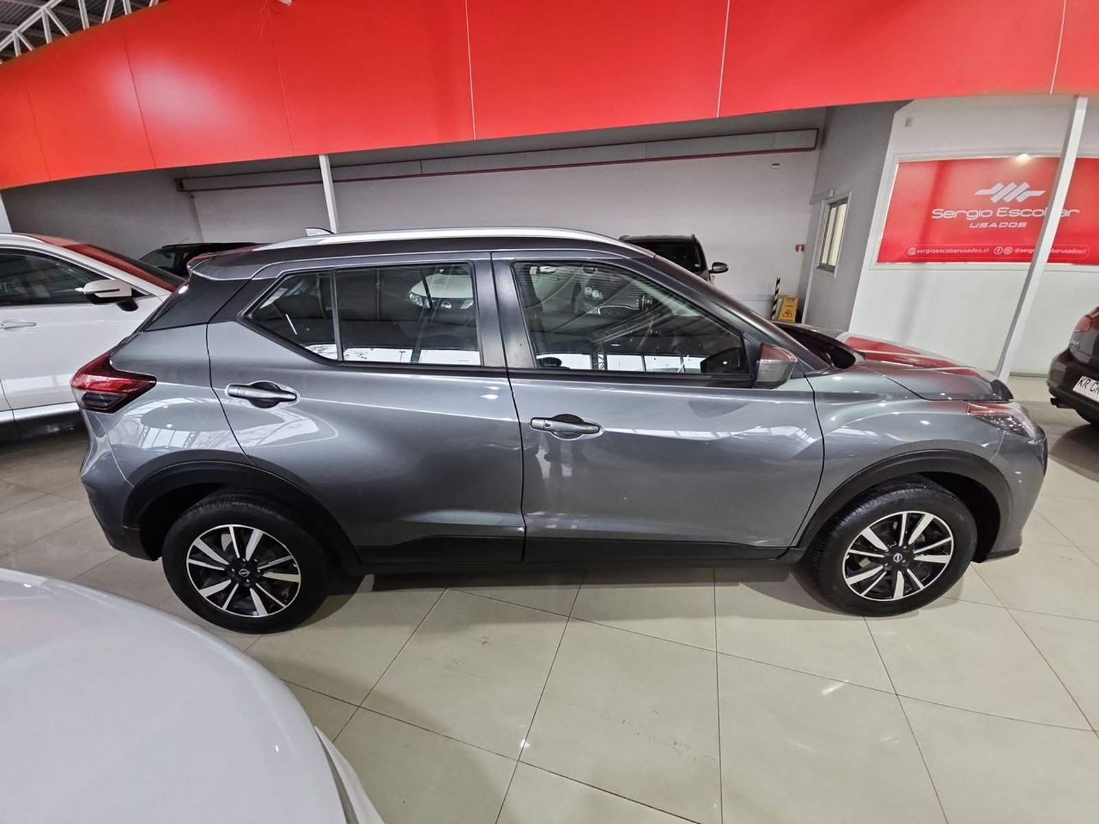 Nissan KICKS 2024 - Foto 5 de 15