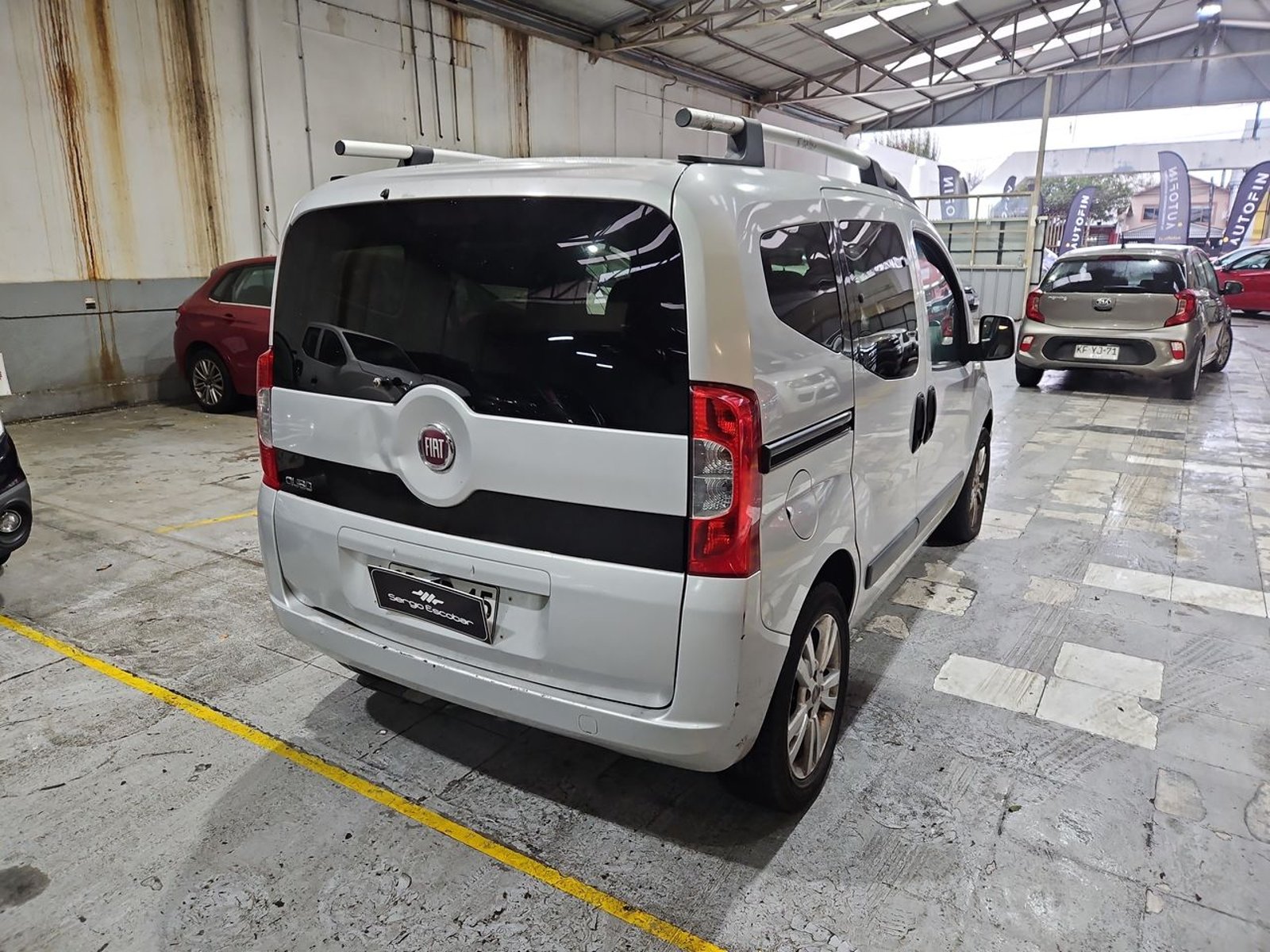 FIAT QUBO 2014 - Imagen 6 de 15