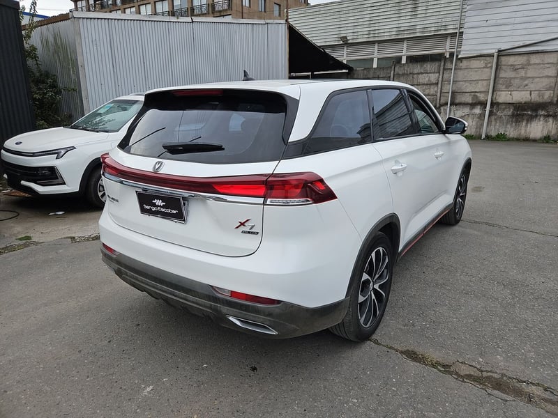 Changan X7 2024 - Imagen 6 de 15