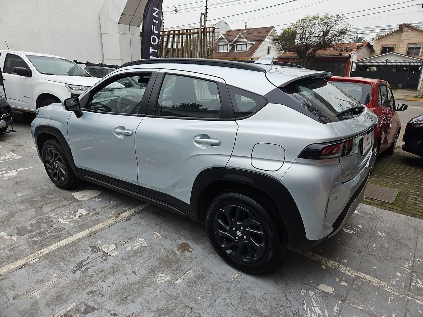 SUZUKI FRONX 2026 - Imagen 8 de 15