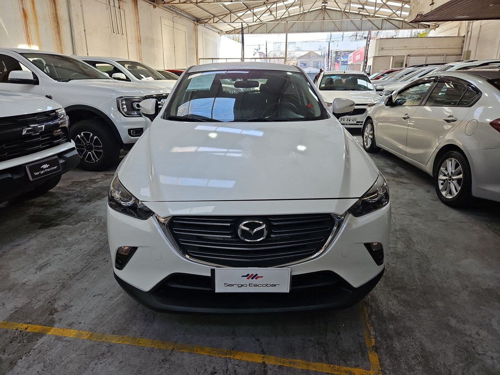 Mazda CX-3 2023 - Foto 3 de 15