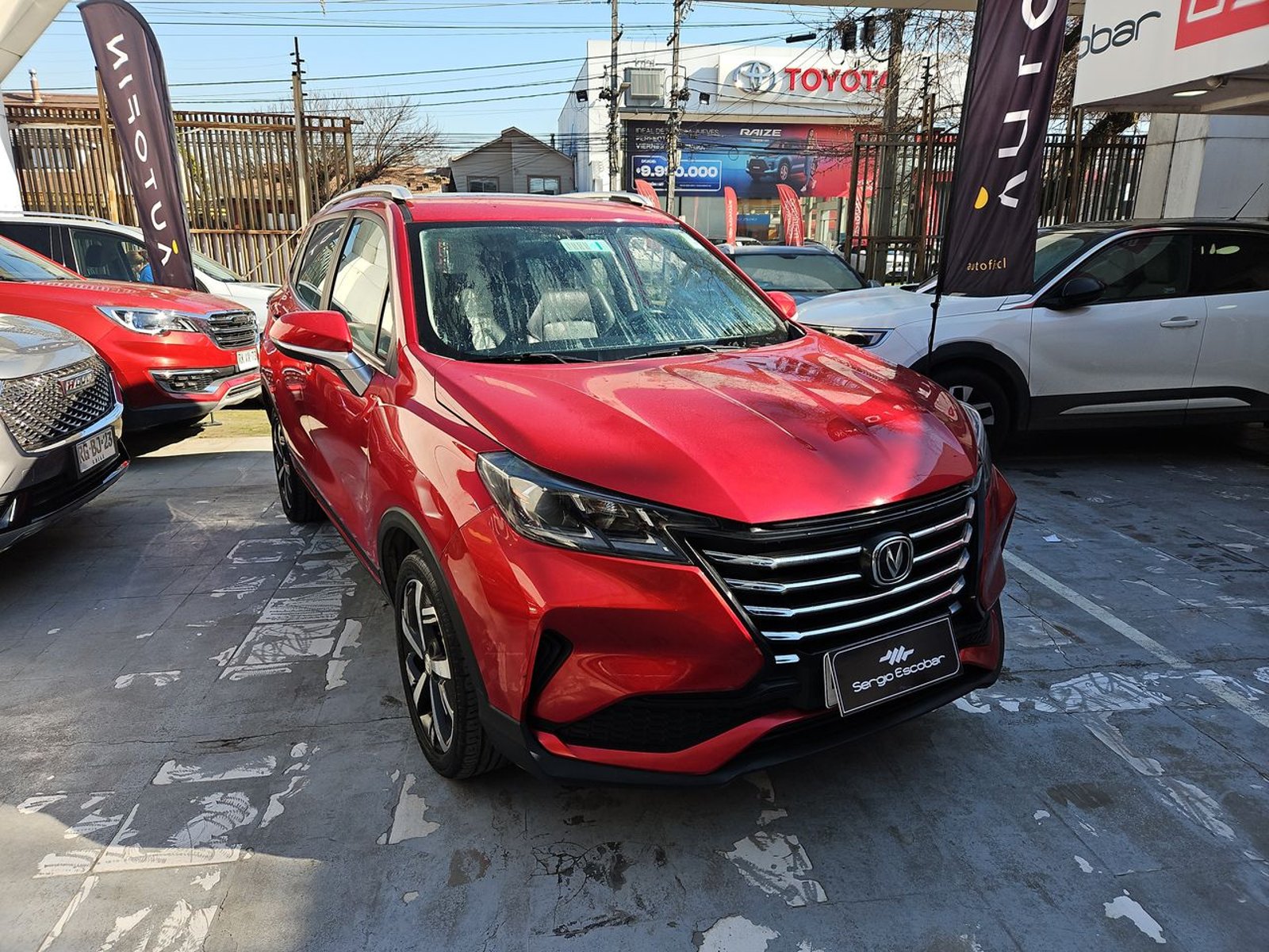 Changan CS15 2022 - Foto 2 de 15