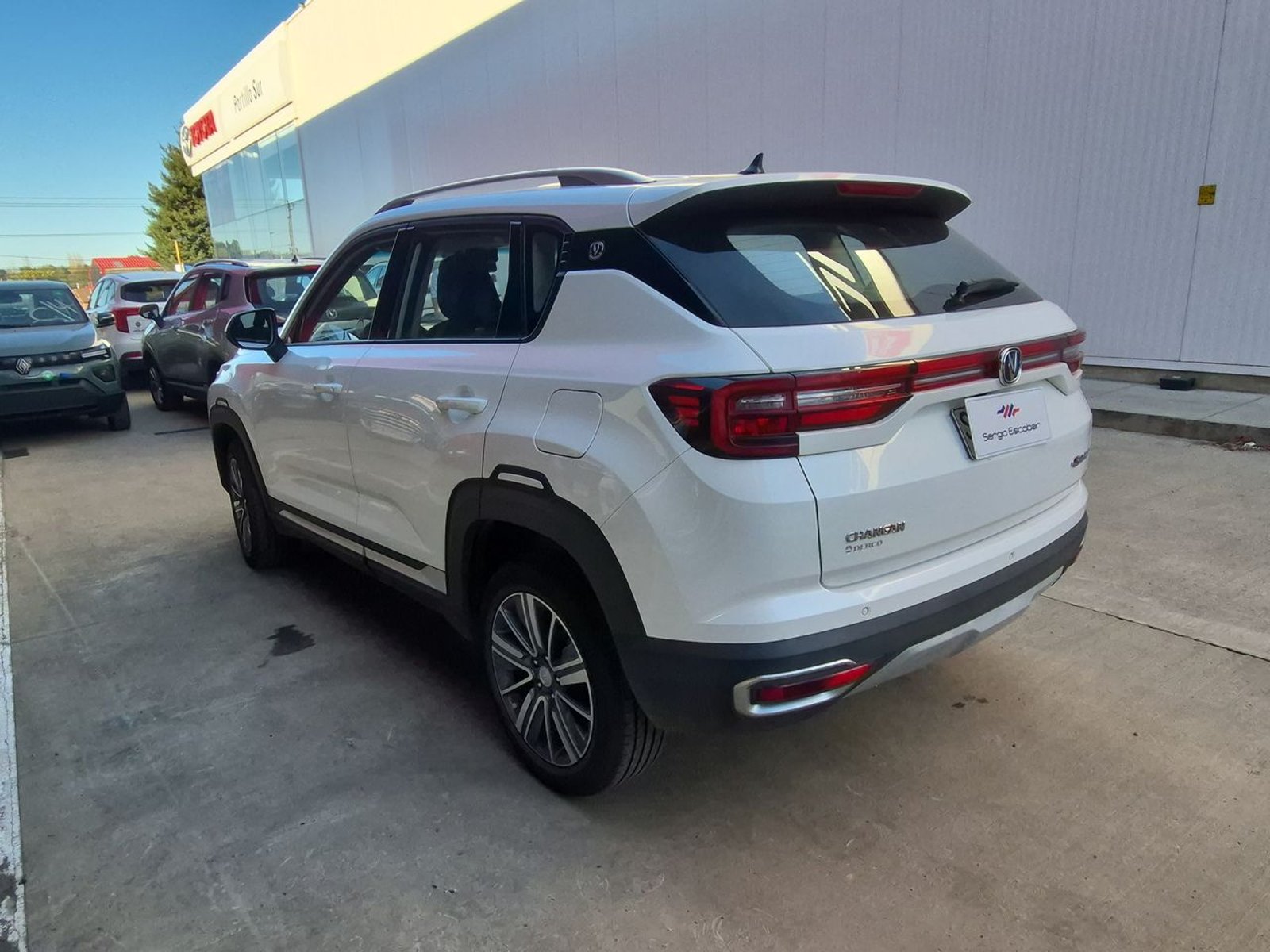CHANGAN CS35 2023 - Imagen 6 de 15