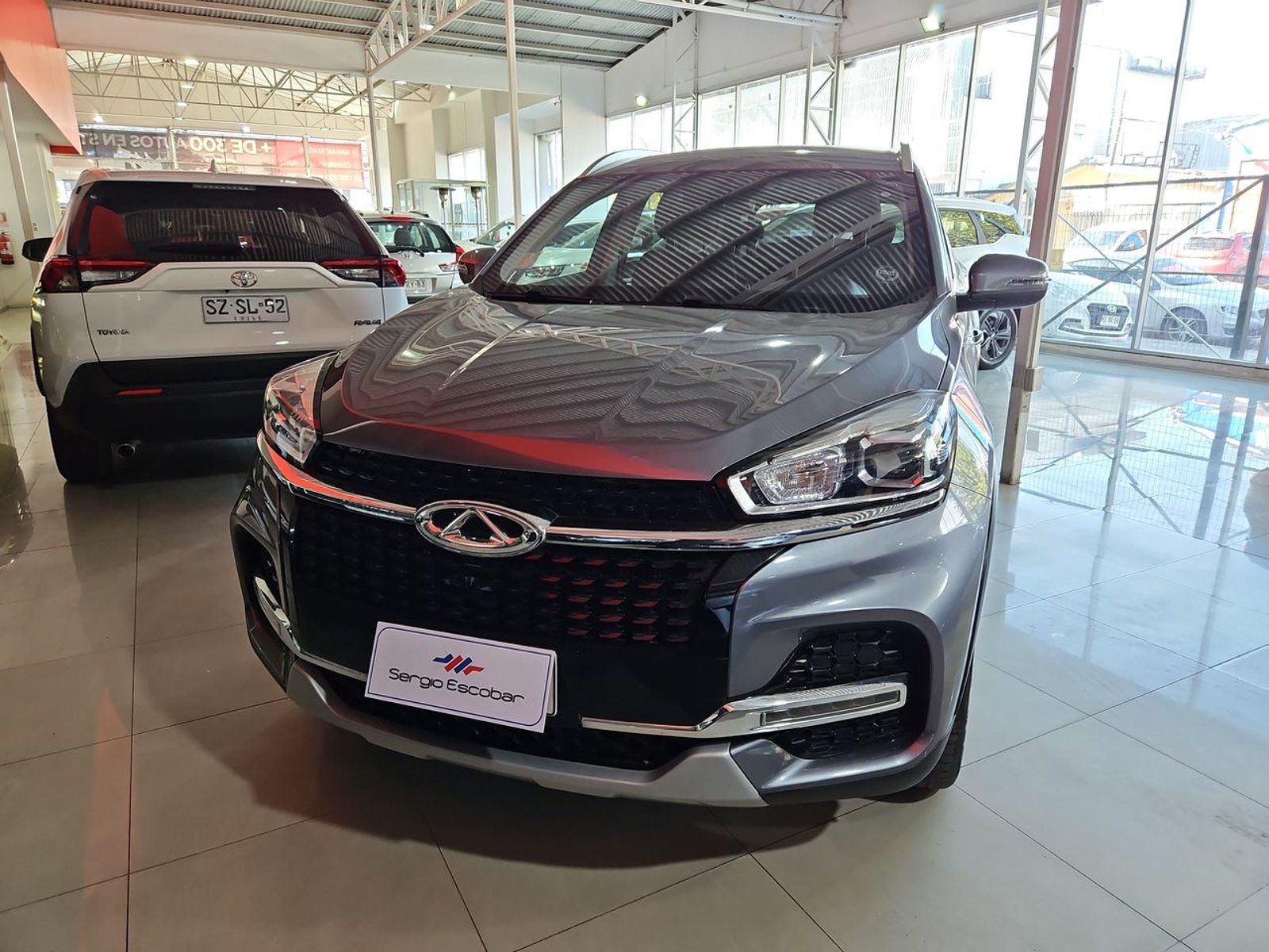 Chery TIGGO 8 2023 - Foto 2 de 15
