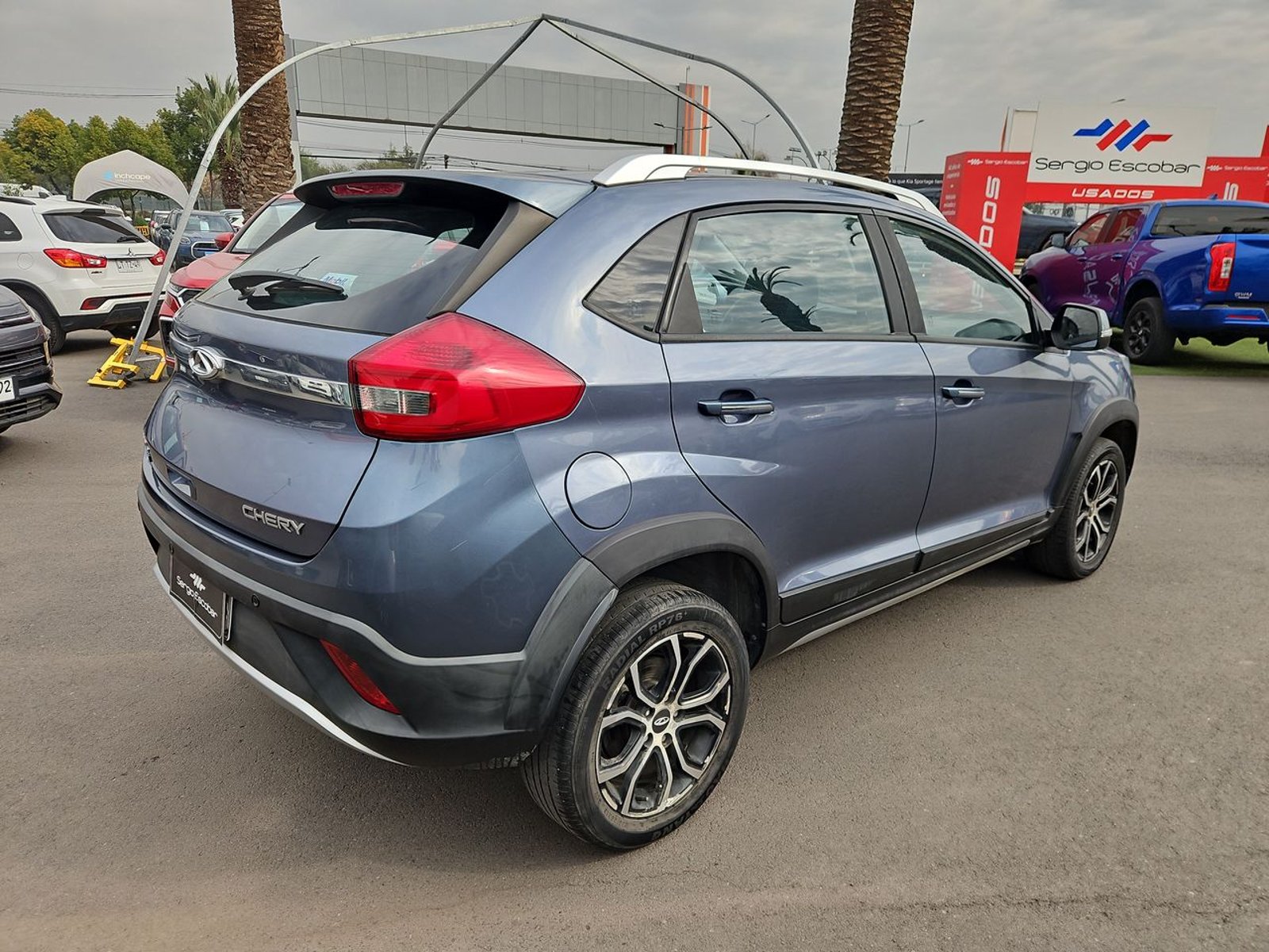 Chery TIGGO 2 2022 - Imagen 8 de 15