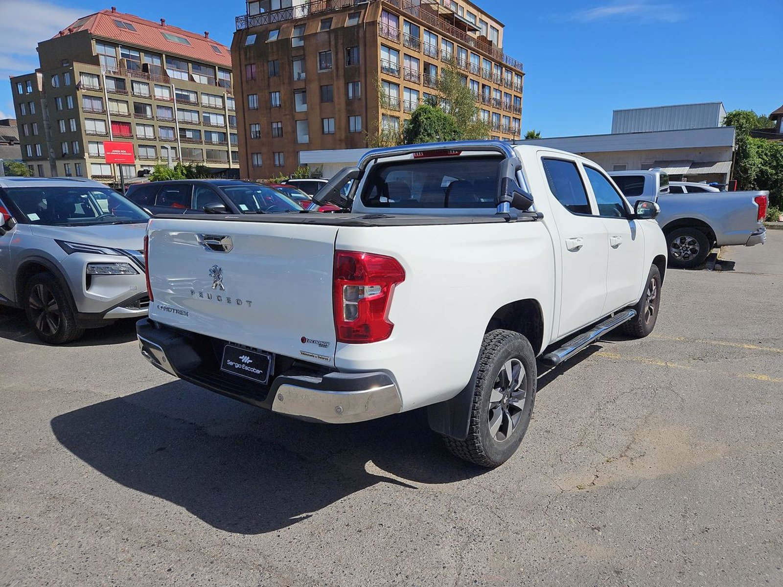 PEUGEOT LANDTREK 2022 - Imagen 6 de 15