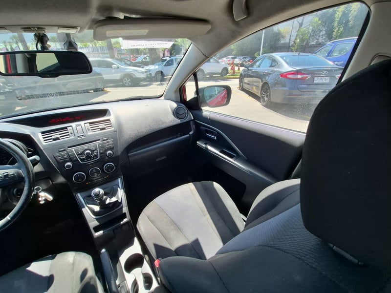 Mazda 5 2017 - Imagen 11 de 15