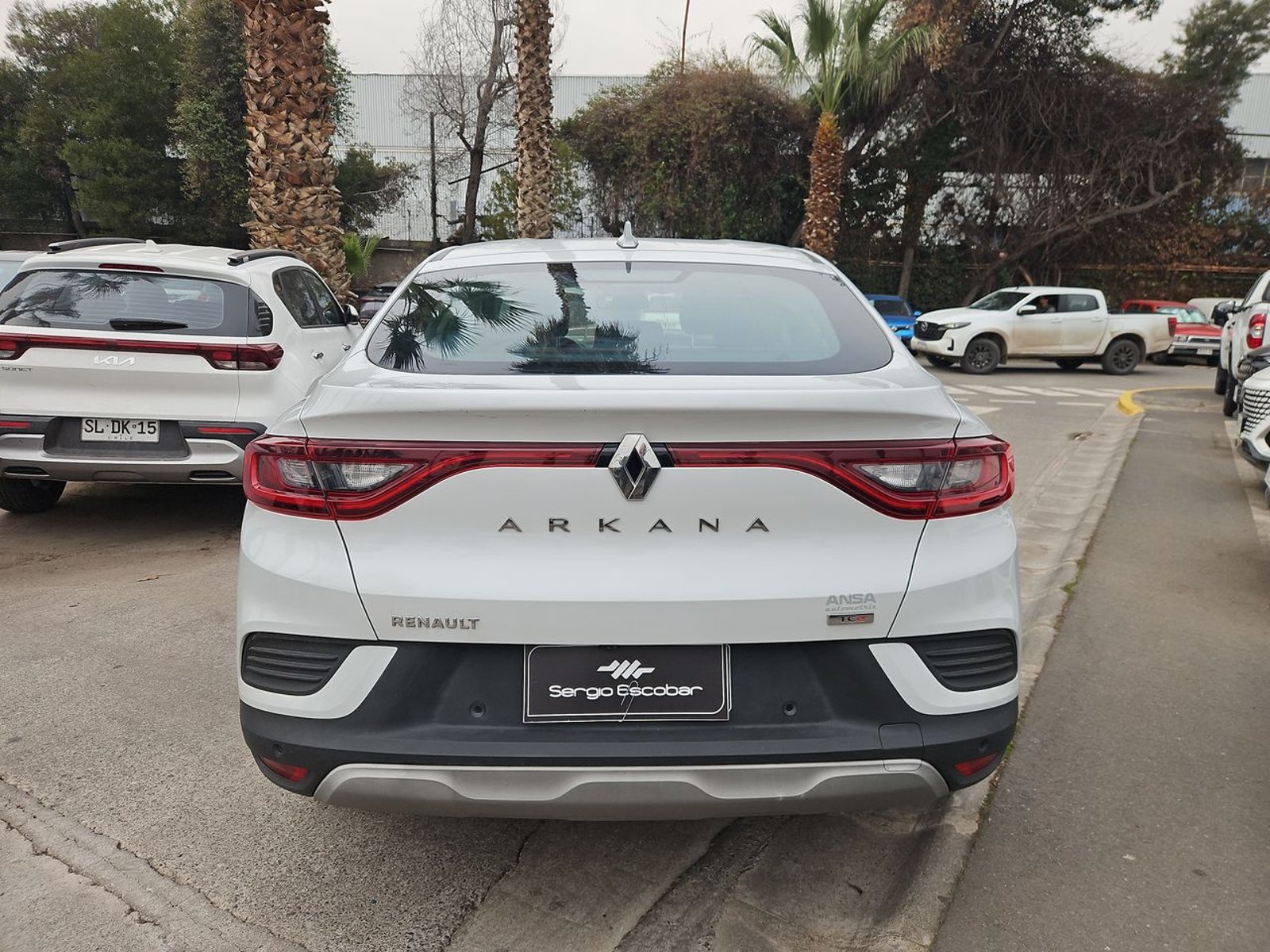 Renault ARKANA 2024 - Imagen 7 de 15