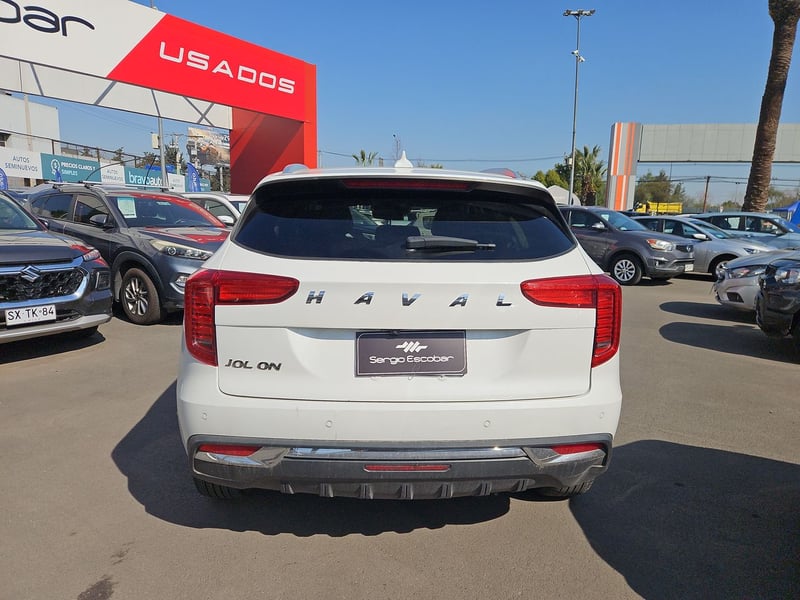 Haval JOLION 2022 - Imagen 7 de 15