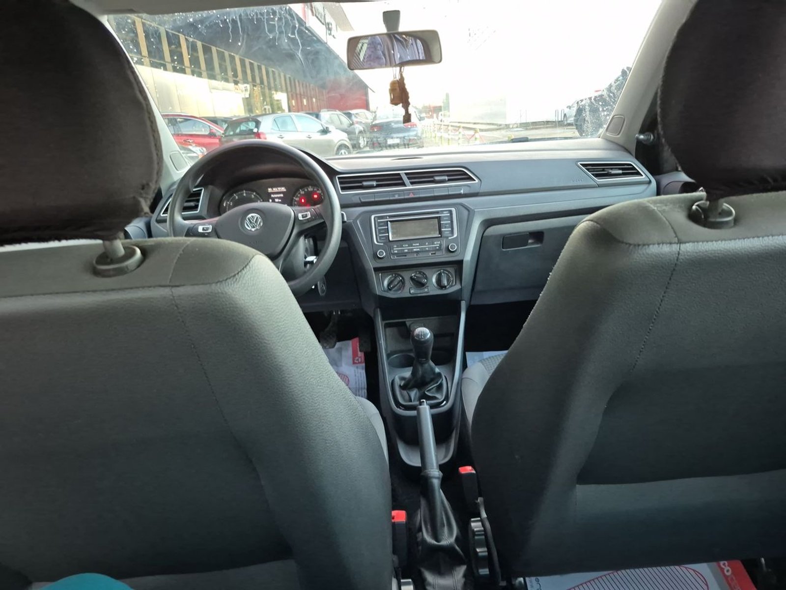 Volkswagen VOYAGE 2022 - Imagen 13 de 15
