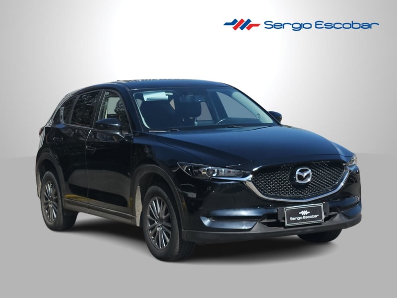 Mazda CX-5 2019