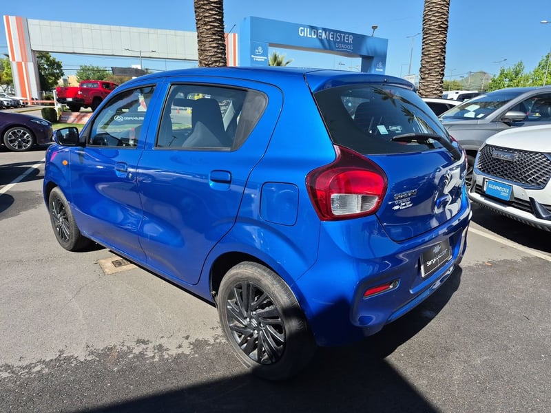 Suzuki CELERIO 2023 - Imagen 6 de 15