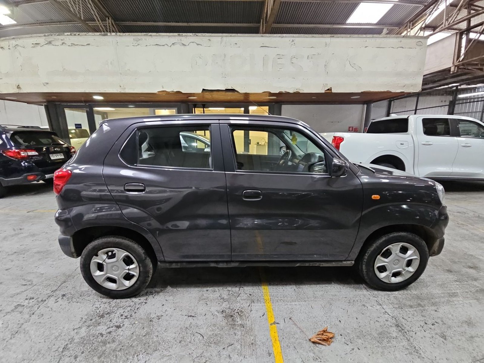 SUZUKI S-PRESSO 2022 - Imagen 5 de 15