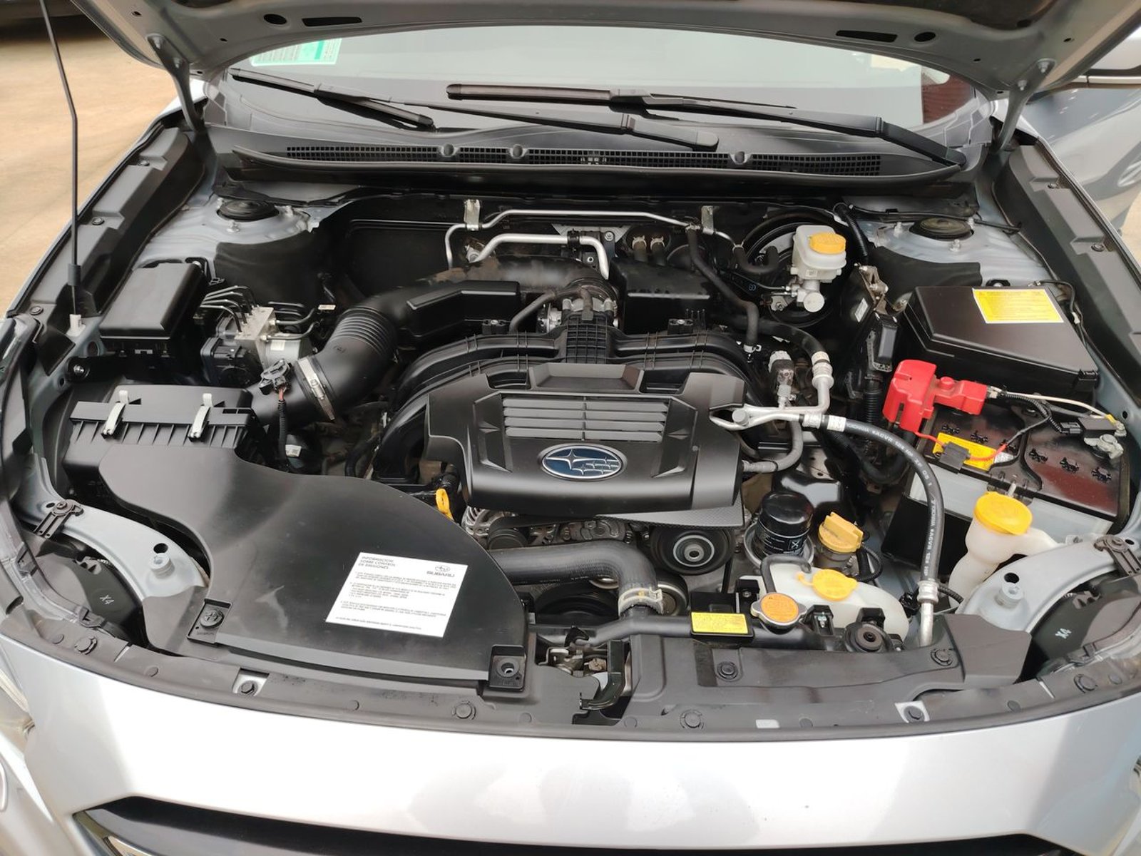 SUBARU OUTBACK 2023 - Imagen 11 de 15