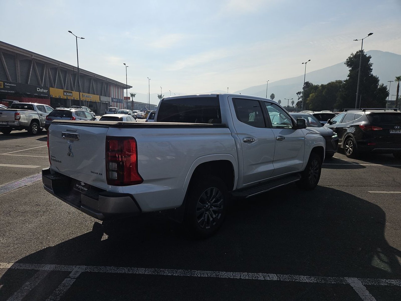 Mitsubishi L200 2025 - Imagen 8 de 15
