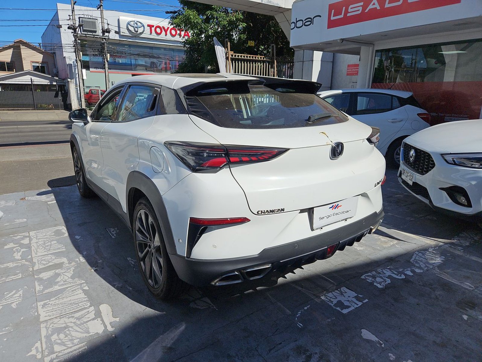 CHANGAN UNI-T 2022 - Imagen 6 de 15