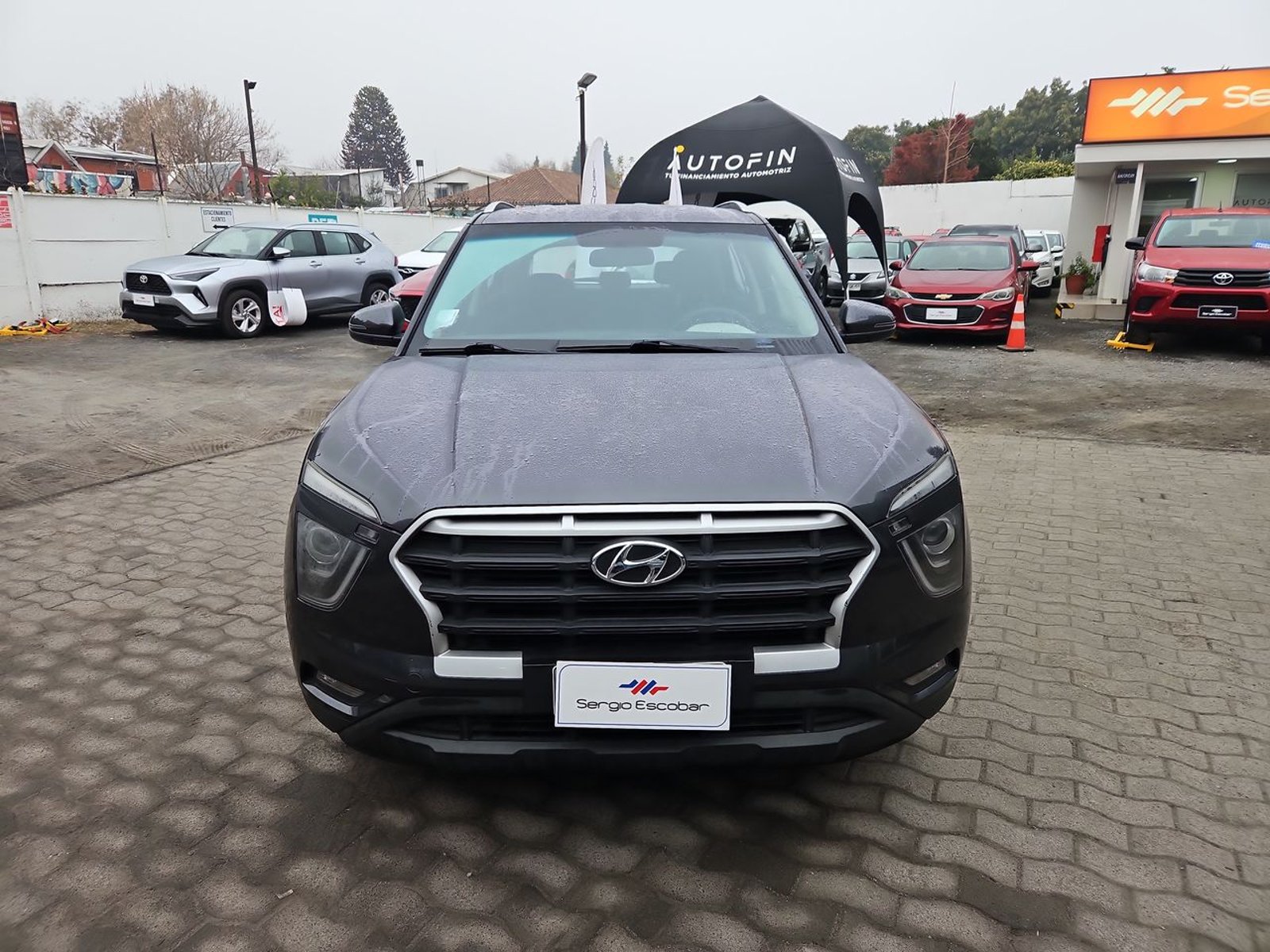 HYUNDAI CRETA 2021 - Imagen 3 de 15
