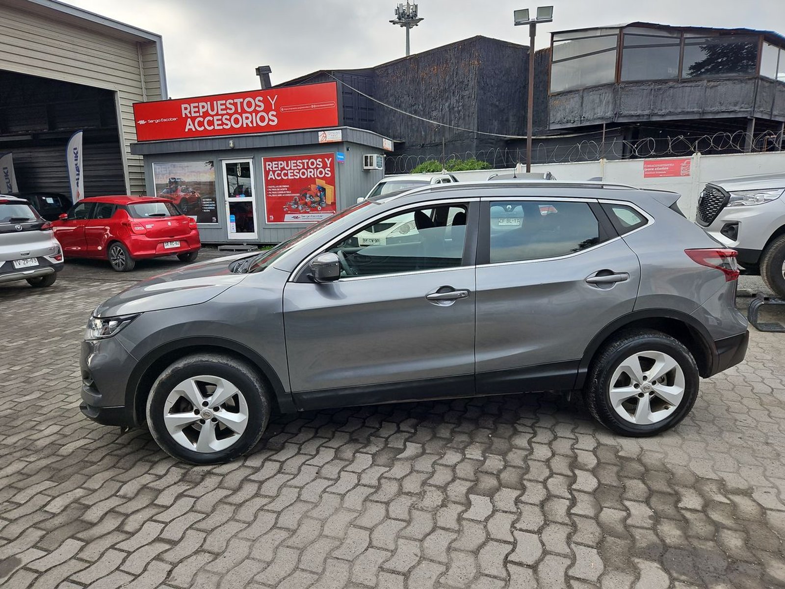 NISSAN QASHQAI 2021 - Imagen 9 de 15