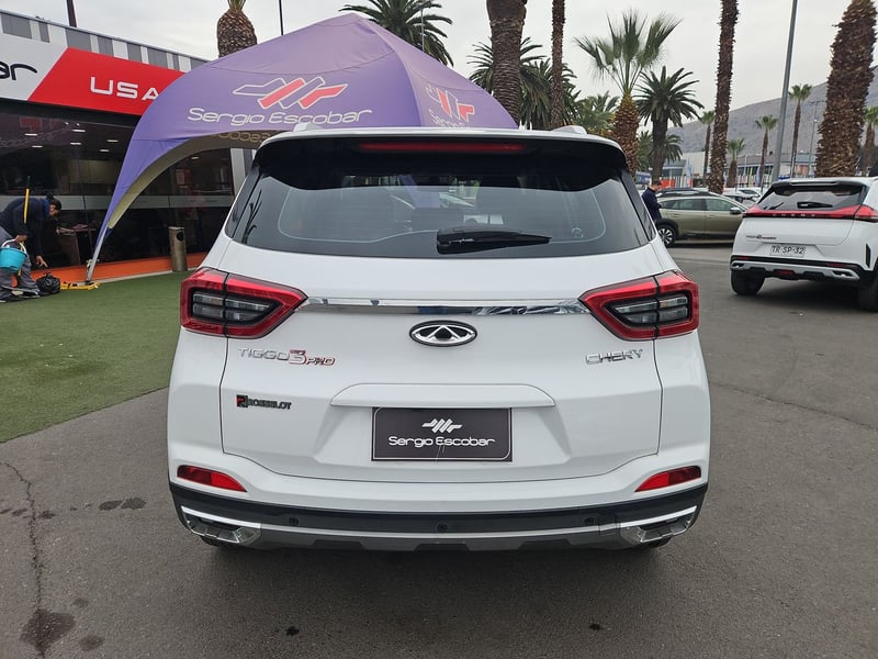 Chery TIGGO 3 2023 - Imagen 7 de 15