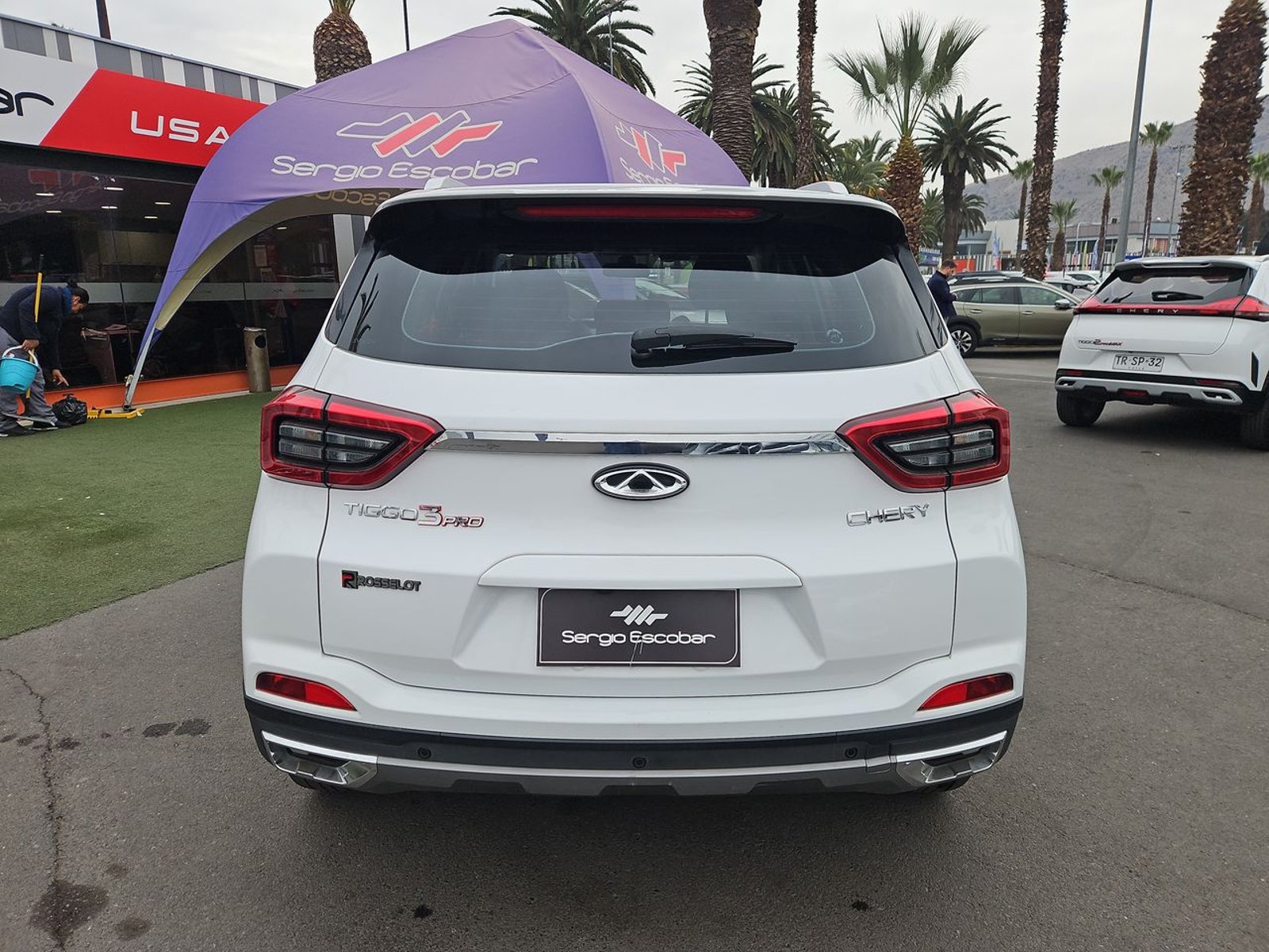 CHERY TIGGO 3 2023 - Imagen 7 de 15