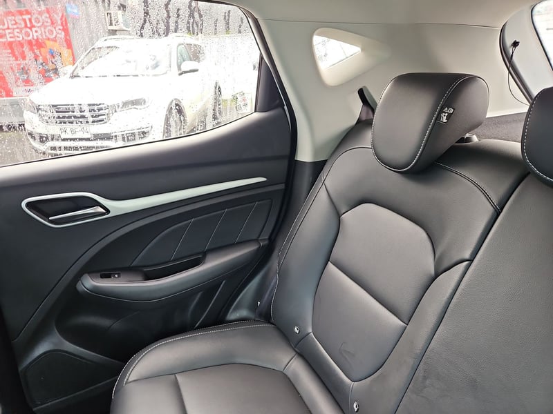 MG ZS 2024 - Imagen 11 de 15