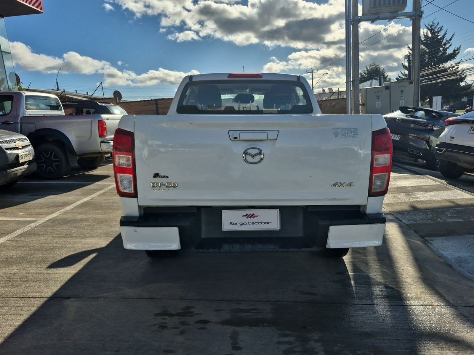 MAZDA BT-50 2024 - Imagen 7 de 15