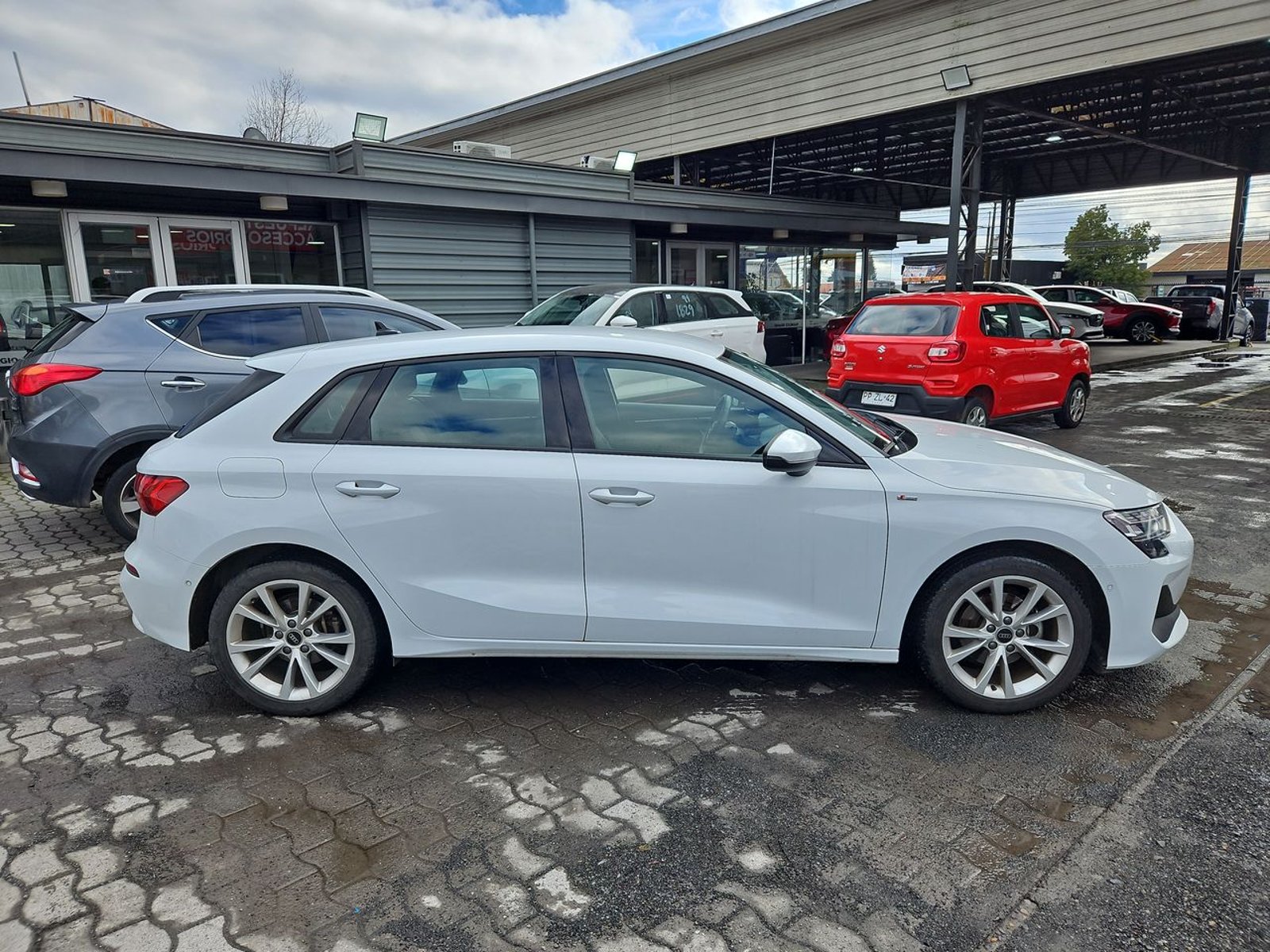 Audi A3 2025 - Imagen 5 de 15