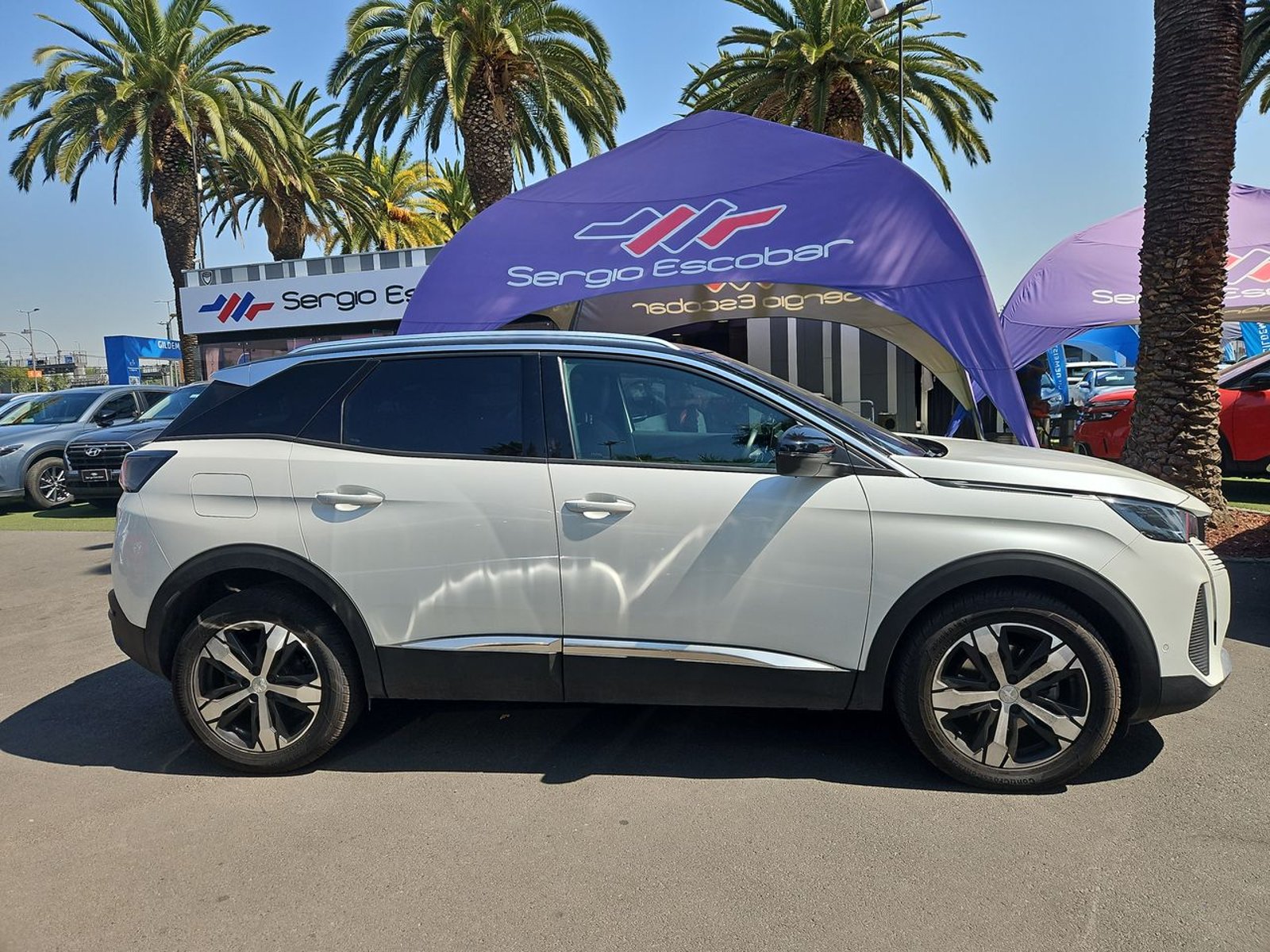 PEUGEOT 3008 2025 - Imagen 9 de 15
