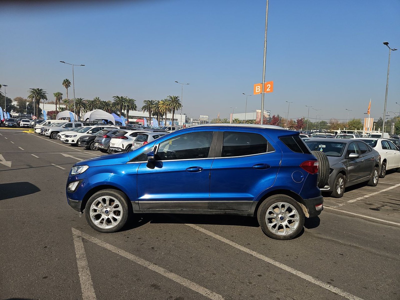 FORD ECOSPORT 2020 - Imagen 5 de 15