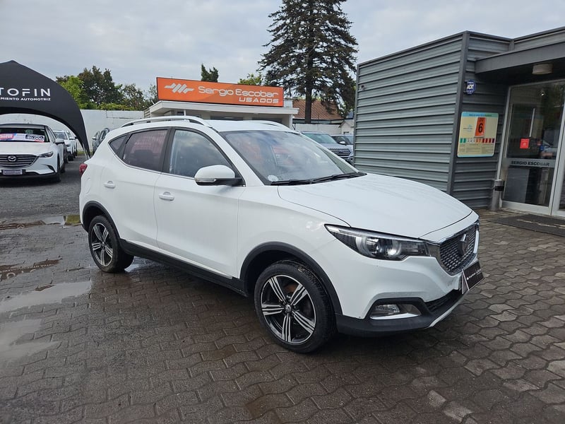 MG ZS 2024 - Imagen 4 de 15