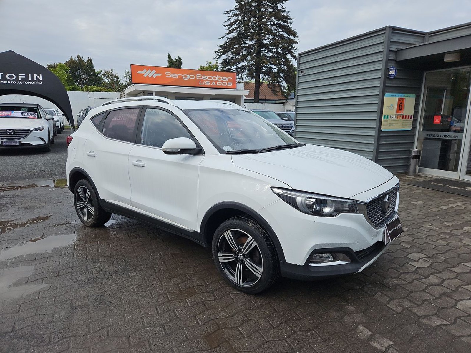 MG ZS 2024 - Foto 4 de 15