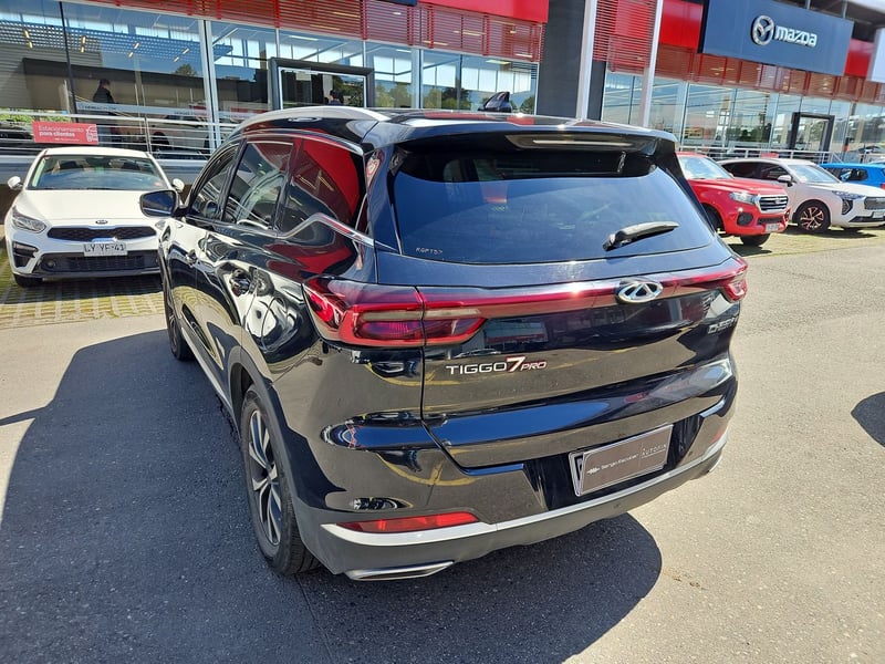 Chery TIGGO 7 2022 - Imagen 6 de 15