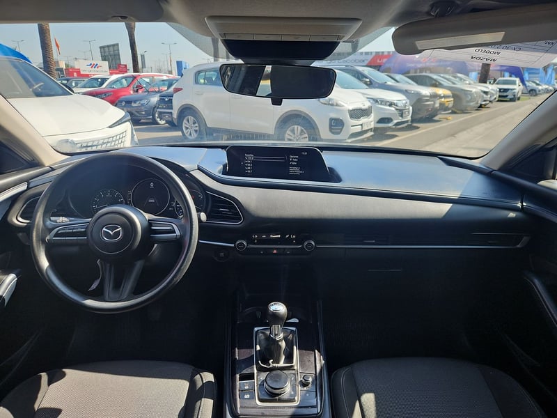 Mazda CX-30 2021 - Imagen 10 de 15