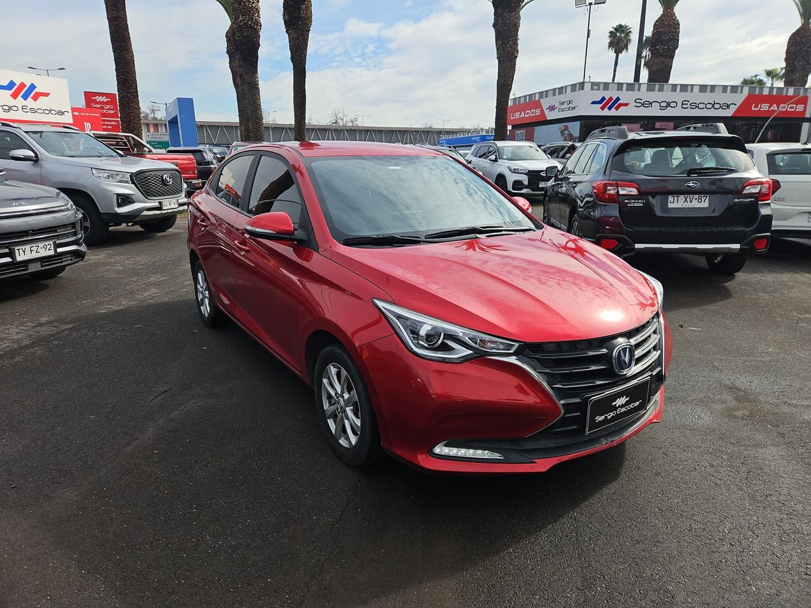 Changan ALSVIN 2022 - Foto 3 de 15