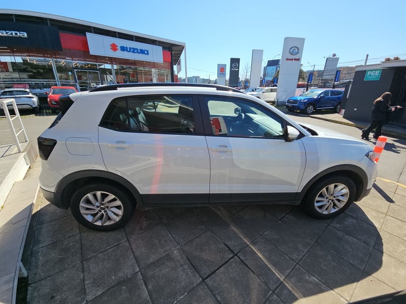 Volkswagen T-CROSS 2024 - Imagen 5 de 15