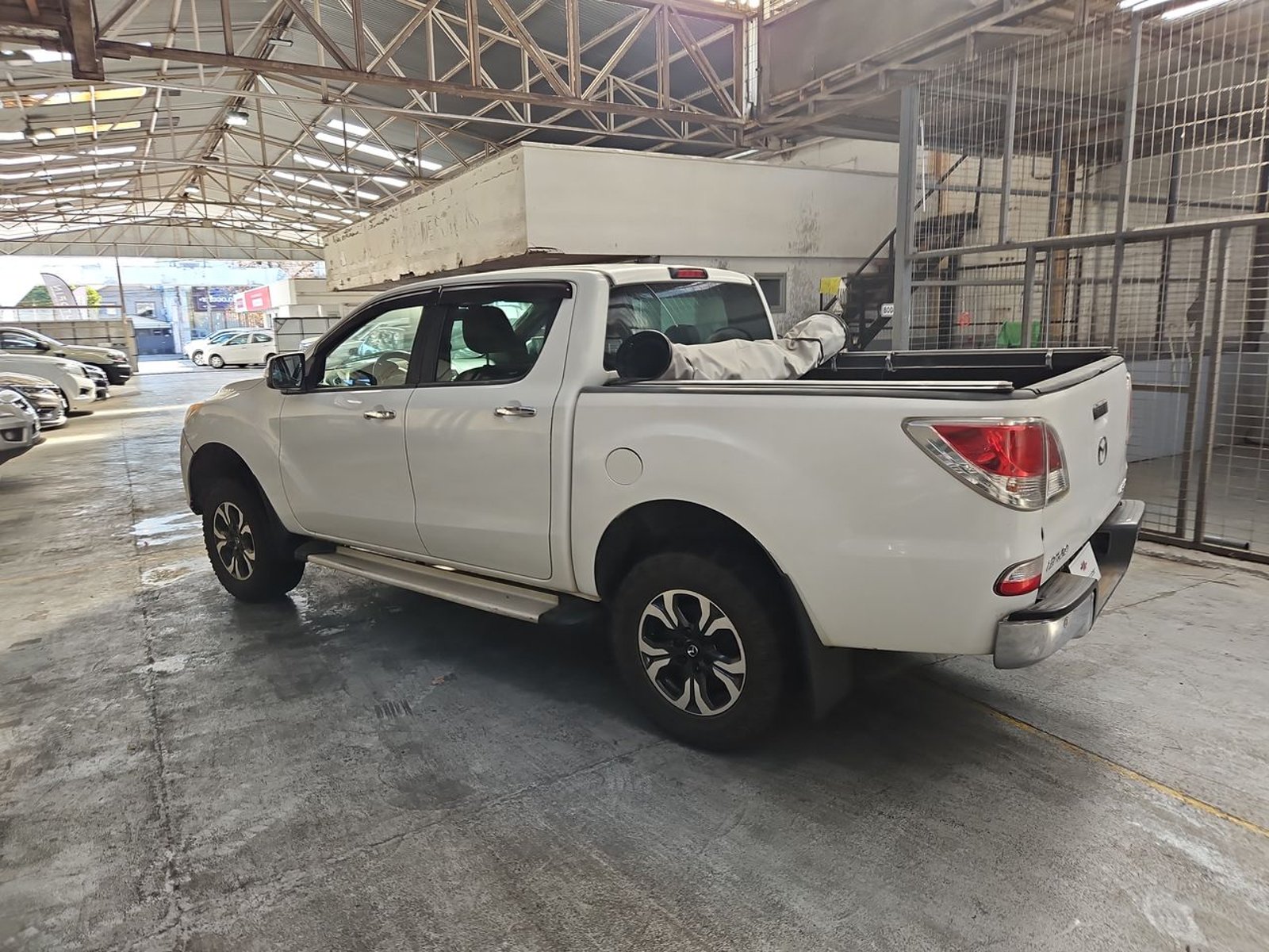 MAZDA BT-50 2014 - Imagen 8 de 15