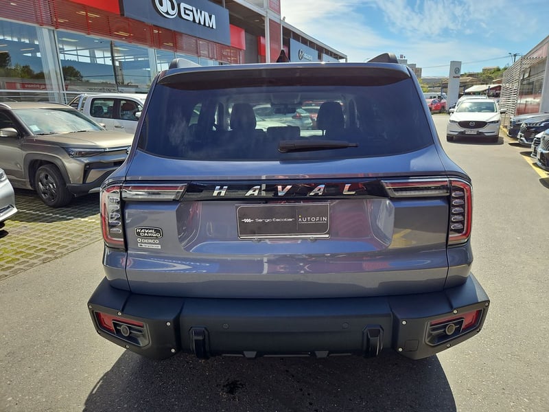 Haval DARGO 2024 - Imagen 7 de 15